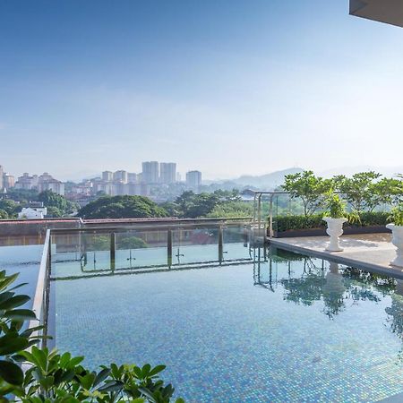 Klcc Luxury Condo Damai 88 Near Gleneagles Hospital Kuala Lumpur Exterior photo