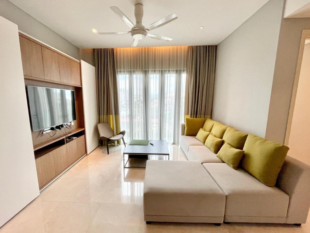 Klcc Luxury Condo Damai 88 Near Gleneagles Hospital Kuala Lumpur Exterior photo