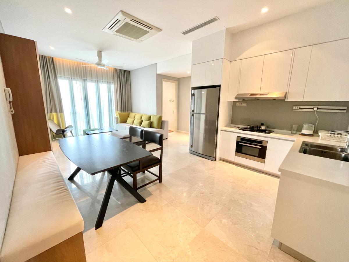 Klcc Luxury Condo Damai 88 Near Gleneagles Hospital Kuala Lumpur Exterior photo