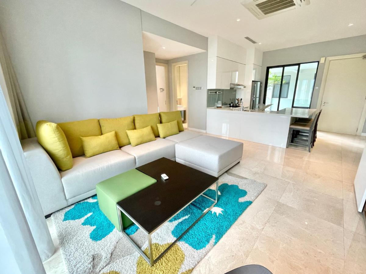 Klcc Luxury Condo Damai 88 Near Gleneagles Hospital Kuala Lumpur Exterior photo