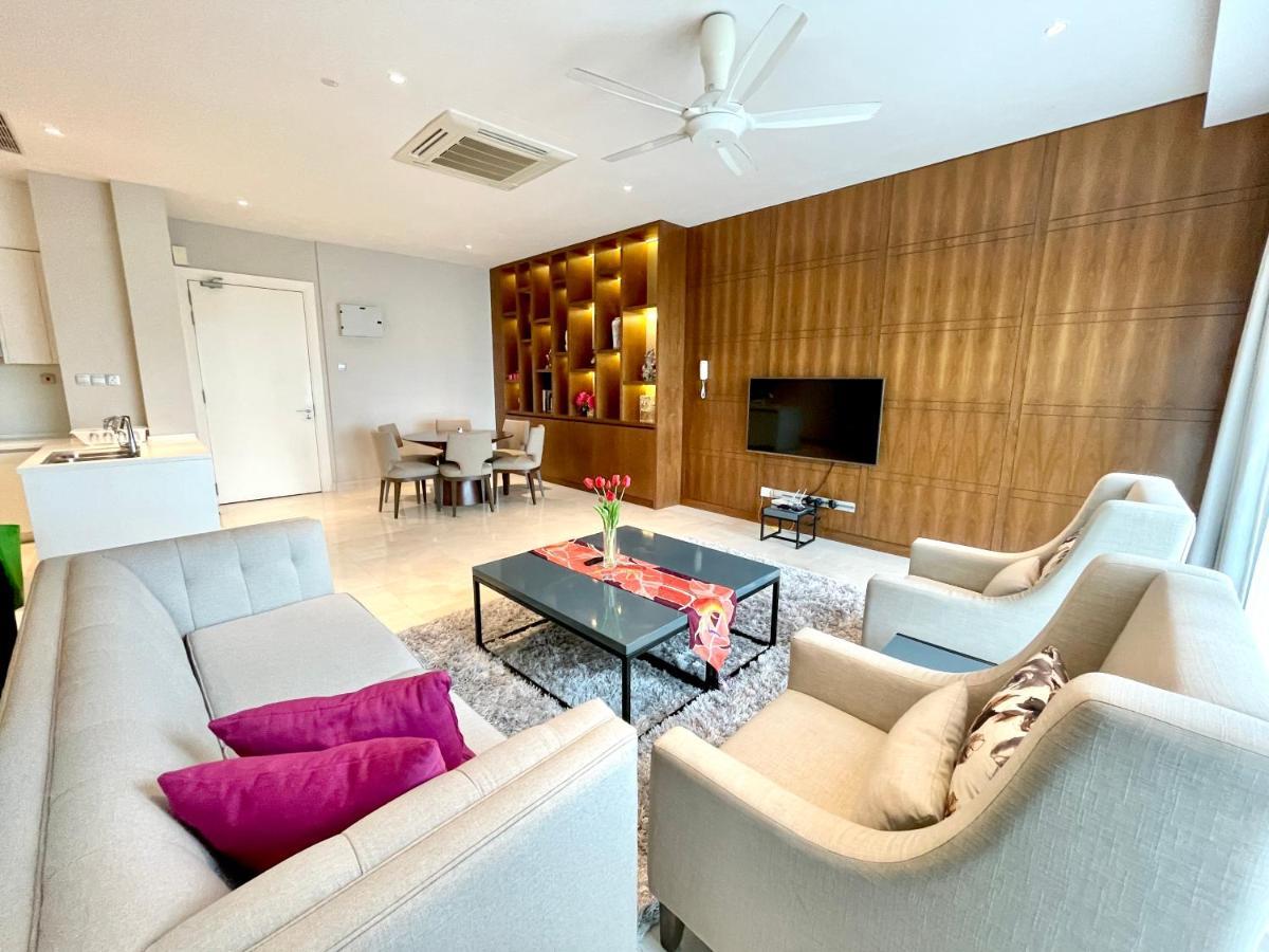 Klcc Luxury Condo Damai 88 Near Gleneagles Hospital Kuala Lumpur Exterior photo