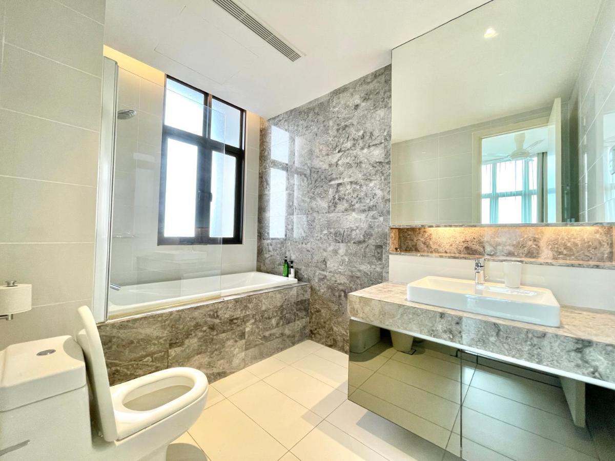 Klcc Luxury Condo Damai 88 Near Gleneagles Hospital Kuala Lumpur Exterior photo