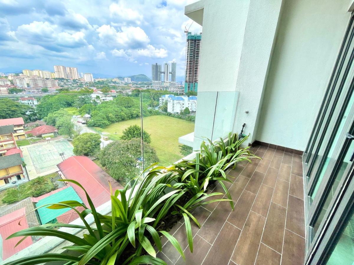 Klcc Luxury Condo Damai 88 Near Gleneagles Hospital Kuala Lumpur Exterior photo