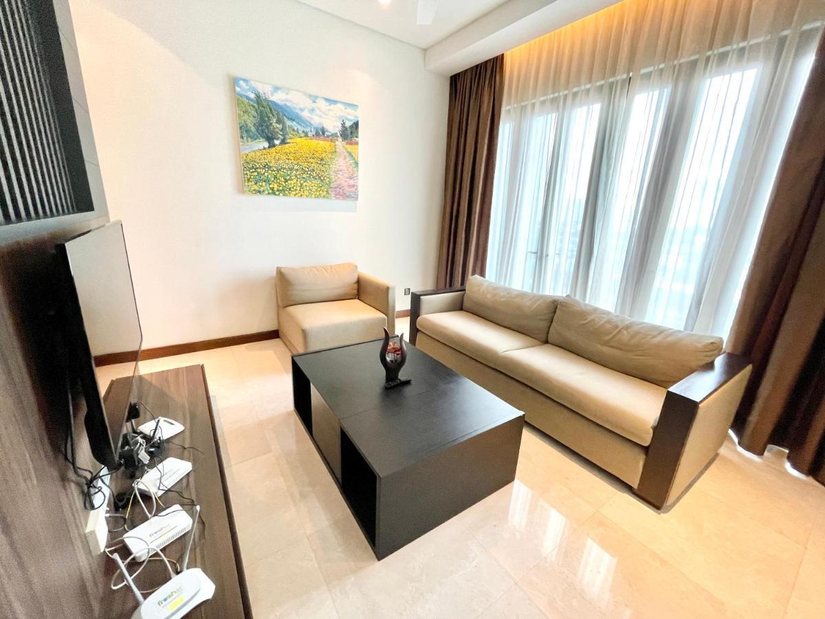 Klcc Luxury Condo Damai 88 Near Gleneagles Hospital Kuala Lumpur Exterior photo