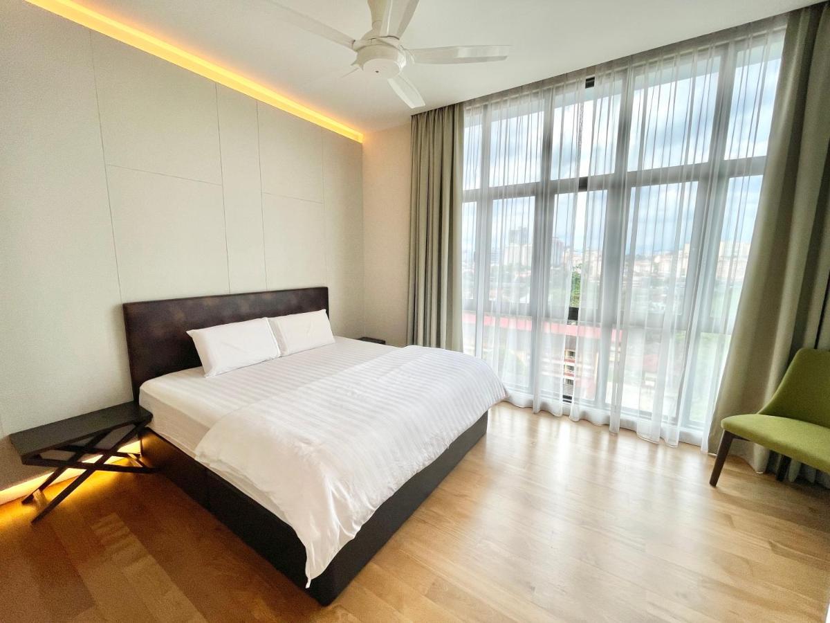 Klcc Luxury Condo Damai 88 Near Gleneagles Hospital Kuala Lumpur Exterior photo