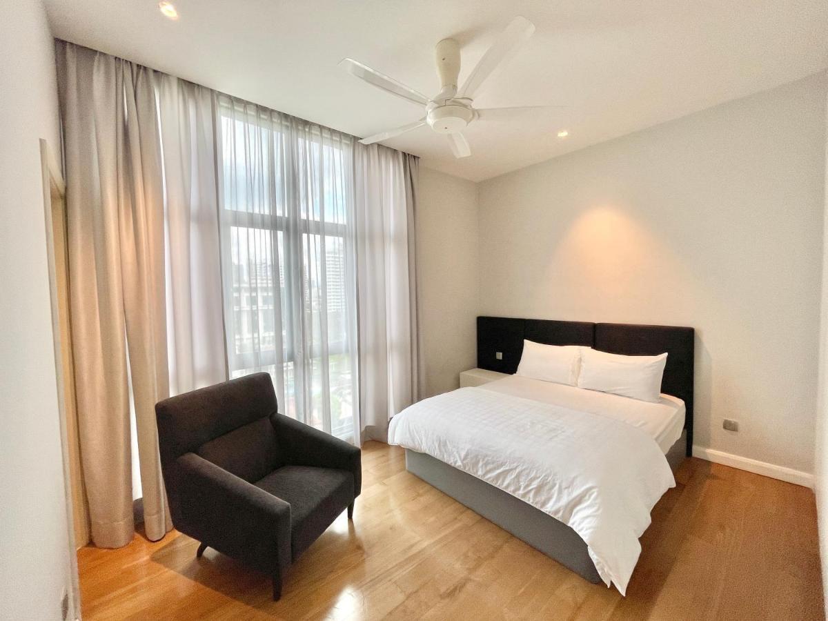Klcc Luxury Condo Damai 88 Near Gleneagles Hospital Kuala Lumpur Exterior photo