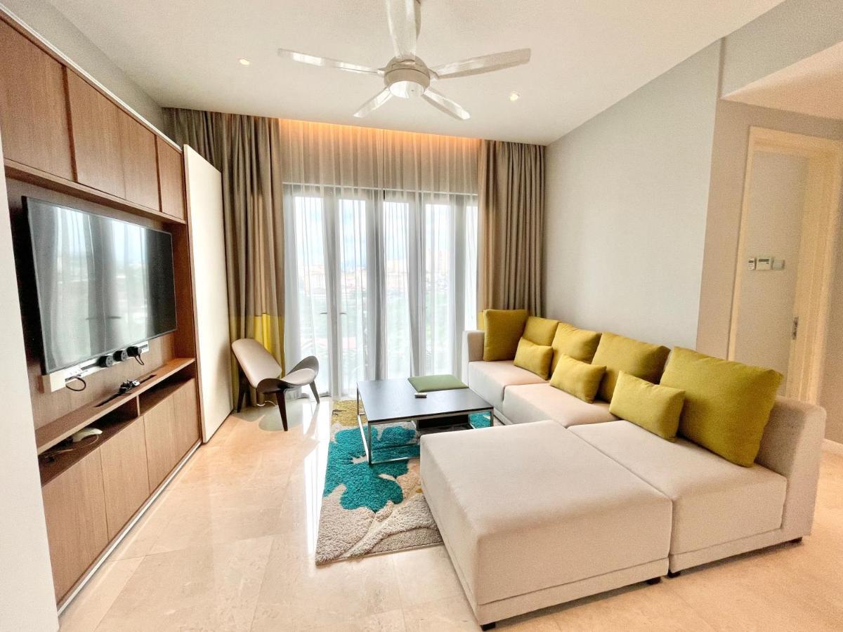 Klcc Luxury Condo Damai 88 Near Gleneagles Hospital Kuala Lumpur Exterior photo