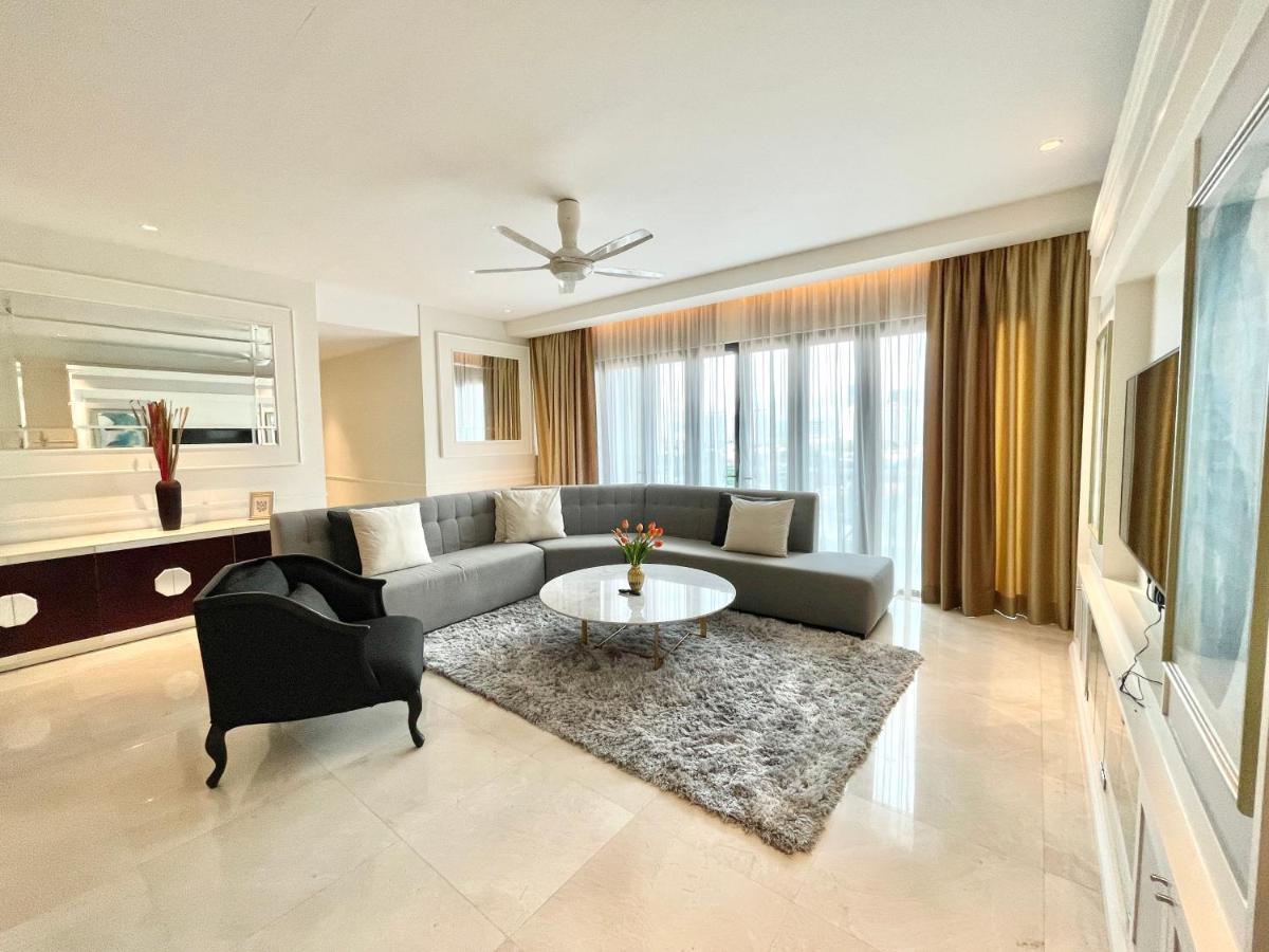 Klcc Luxury Condo Damai 88 Near Gleneagles Hospital Kuala Lumpur Exterior photo