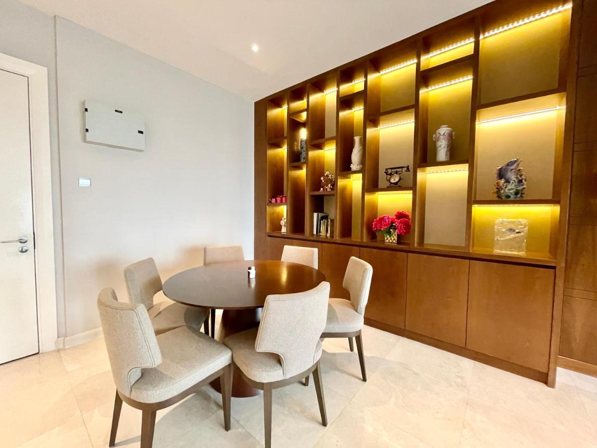 Klcc Luxury Condo Damai 88 Near Gleneagles Hospital Kuala Lumpur Exterior photo