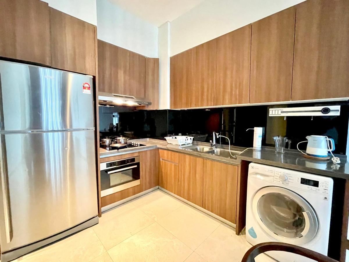 Klcc Luxury Condo Damai 88 Near Gleneagles Hospital Kuala Lumpur Exterior photo