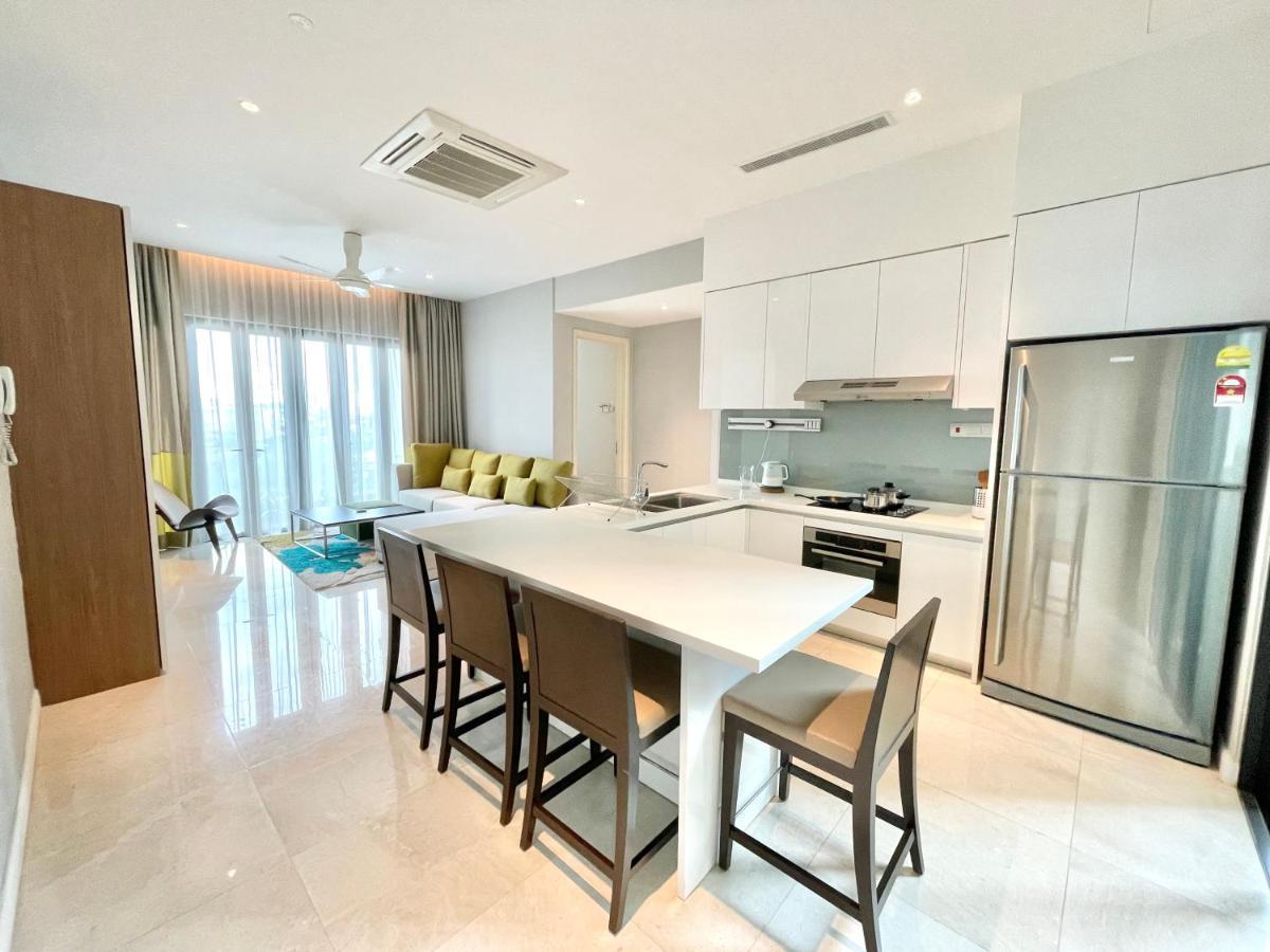Klcc Luxury Condo Damai 88 Near Gleneagles Hospital Kuala Lumpur Exterior photo