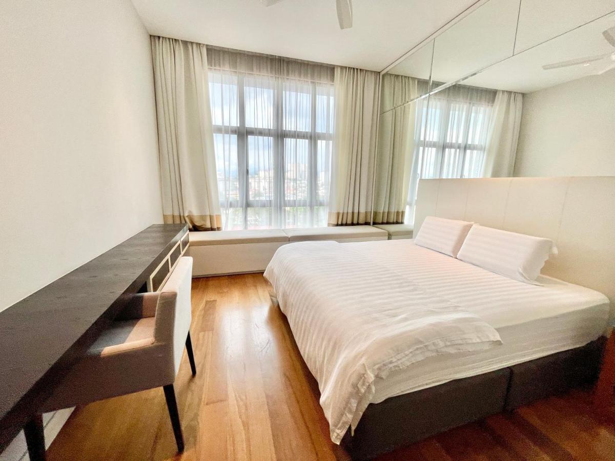 Klcc Luxury Condo Damai 88 Near Gleneagles Hospital Kuala Lumpur Exterior photo