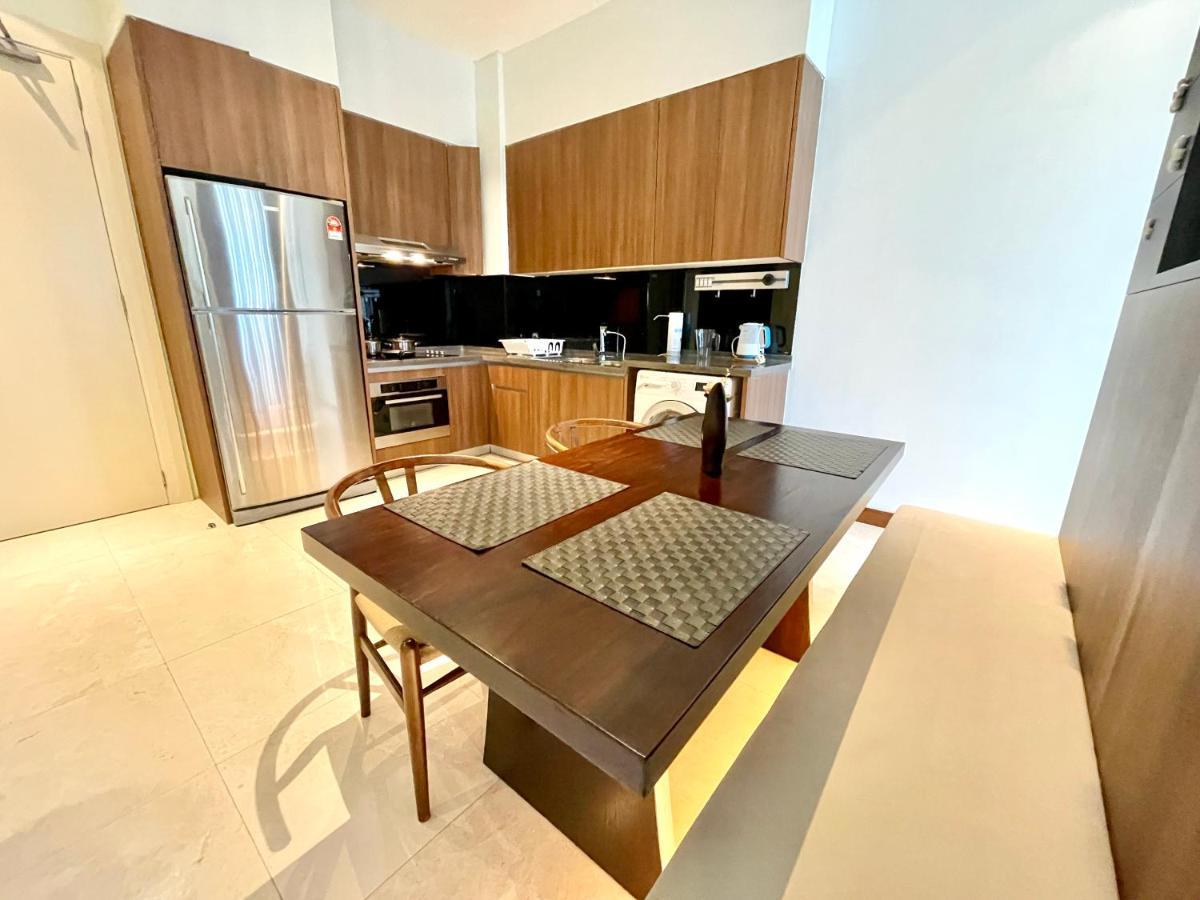 Klcc Luxury Condo Damai 88 Near Gleneagles Hospital Kuala Lumpur Exterior photo