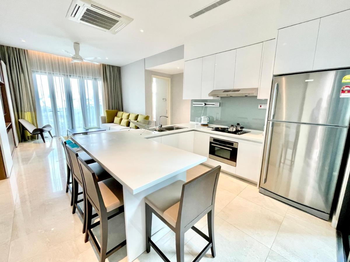 Klcc Luxury Condo Damai 88 Near Gleneagles Hospital Kuala Lumpur Exterior photo