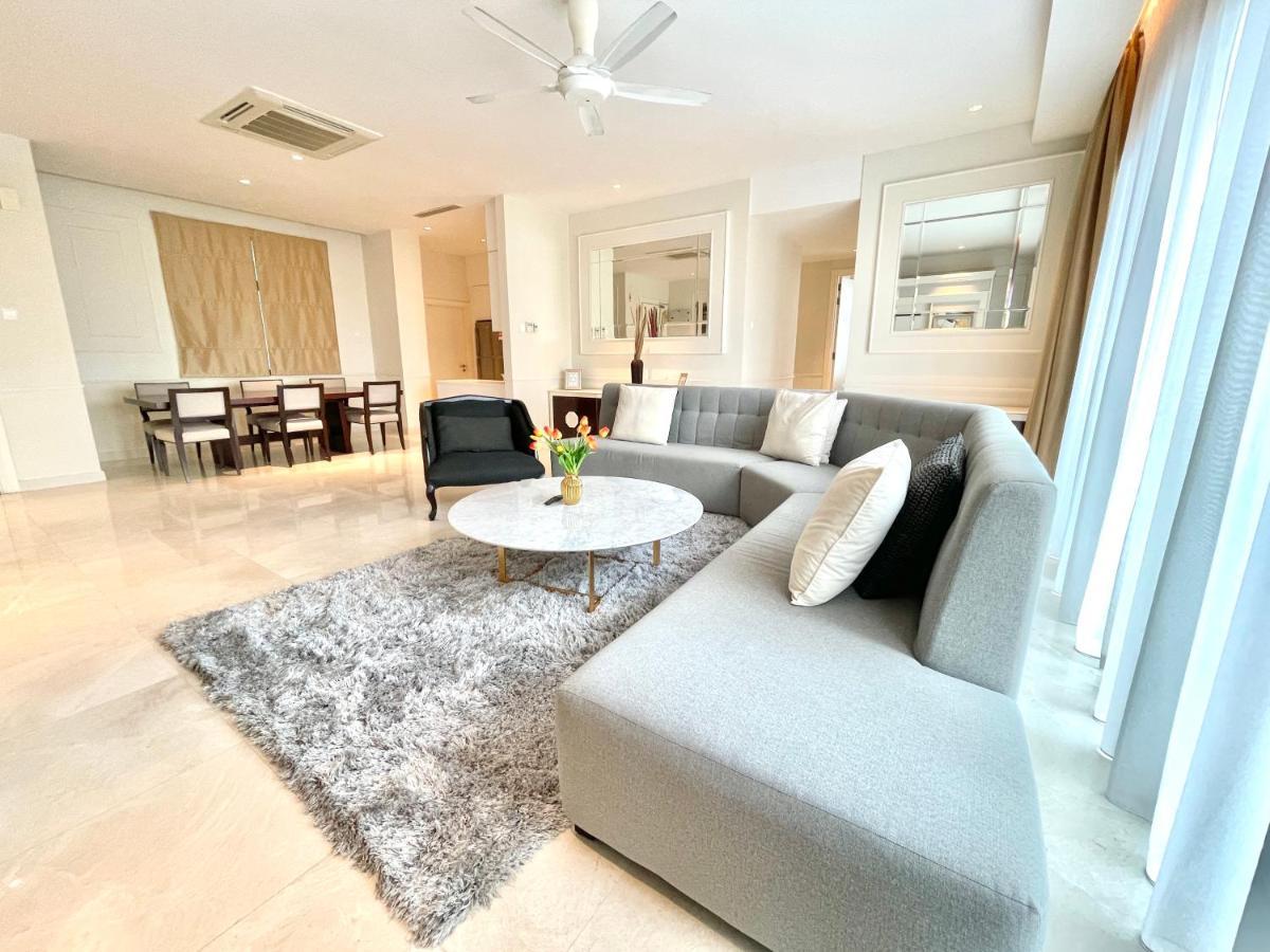 Klcc Luxury Condo Damai 88 Near Gleneagles Hospital Kuala Lumpur Exterior photo