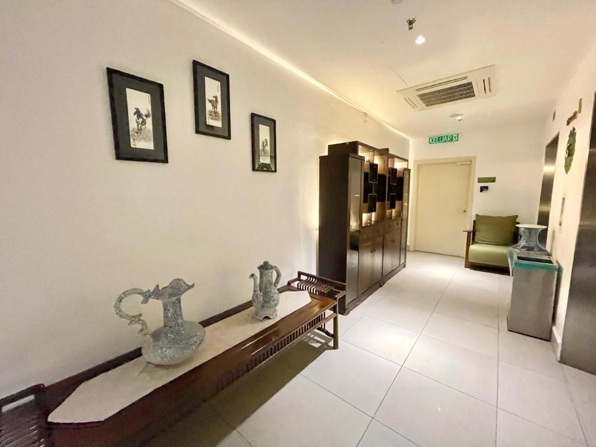 Klcc Luxury Condo Damai 88 Near Gleneagles Hospital Kuala Lumpur Exterior photo