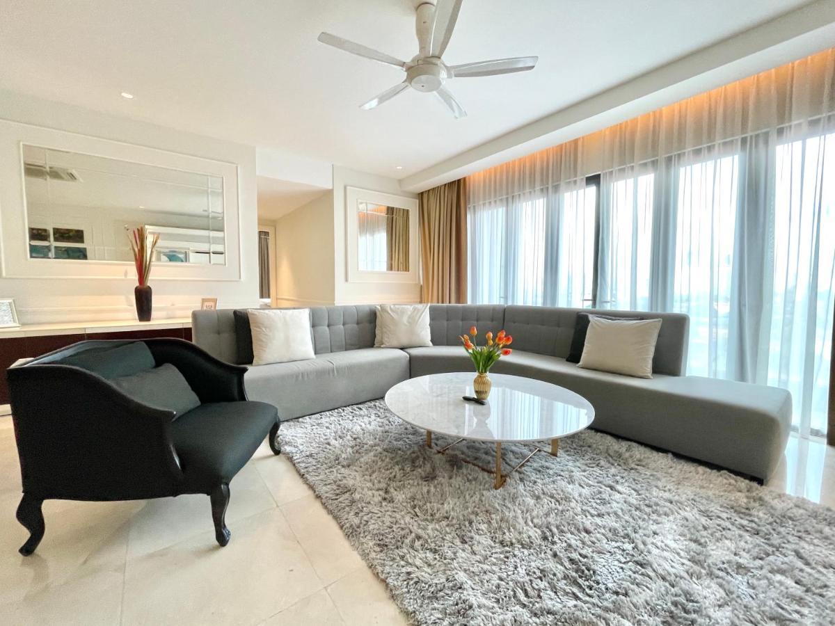 Klcc Luxury Condo Damai 88 Near Gleneagles Hospital Kuala Lumpur Exterior photo
