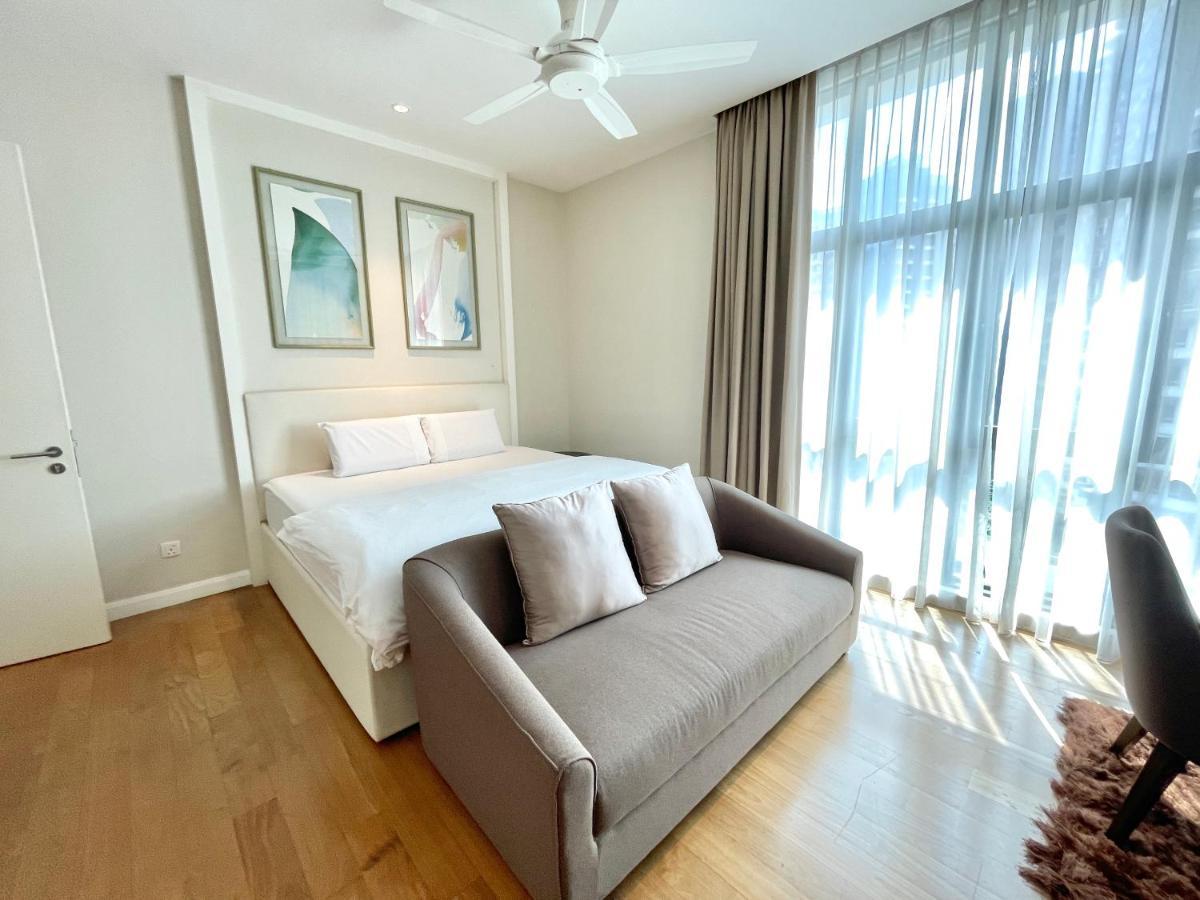 Klcc Luxury Condo Damai 88 Near Gleneagles Hospital Kuala Lumpur Exterior photo