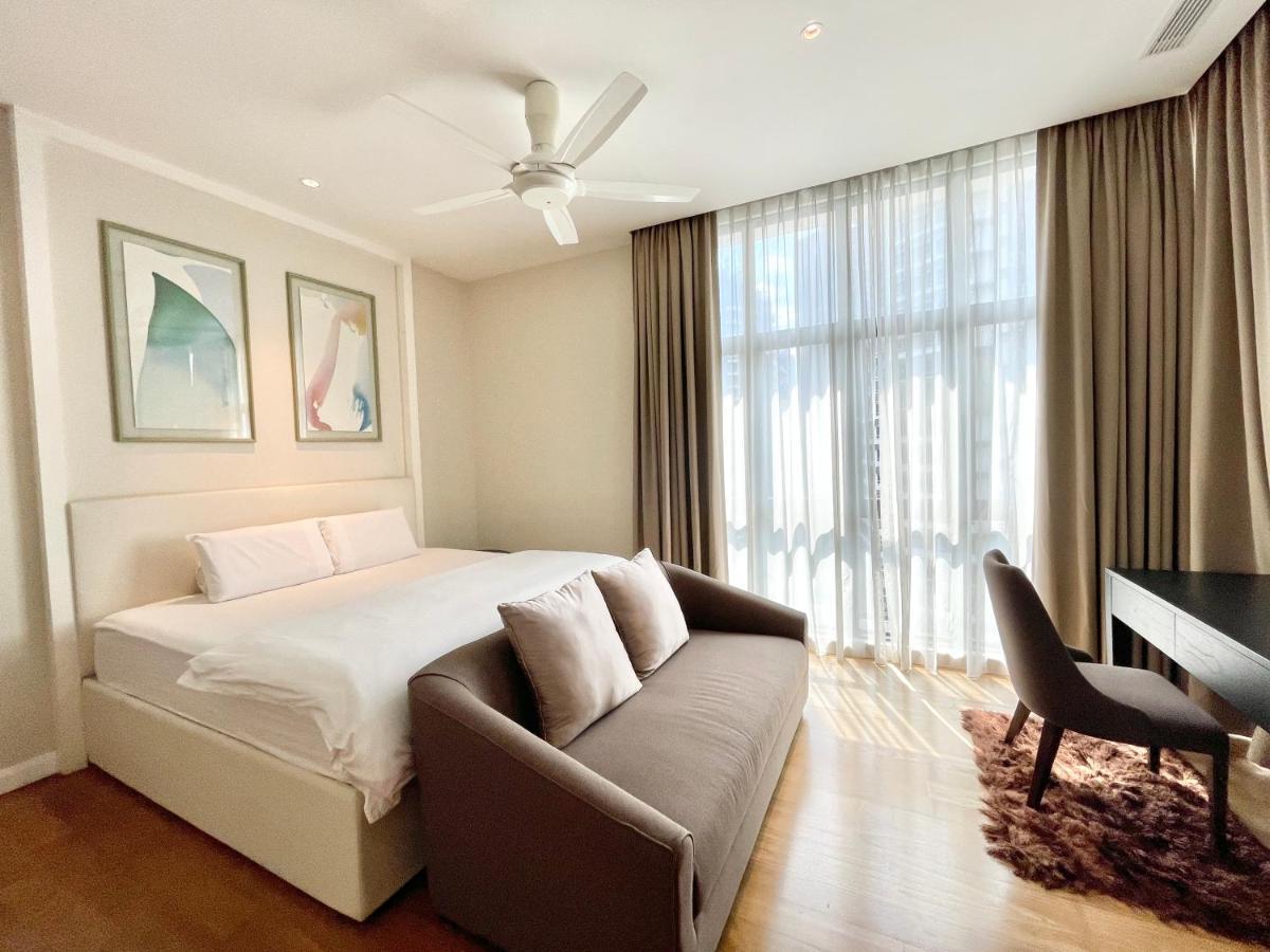 Klcc Luxury Condo Damai 88 Near Gleneagles Hospital Kuala Lumpur Exterior photo