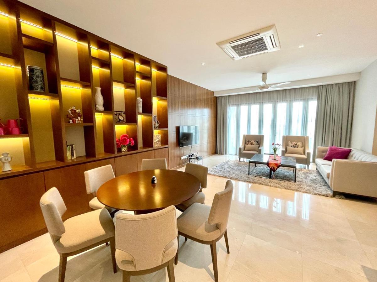 Klcc Luxury Condo Damai 88 Near Gleneagles Hospital Kuala Lumpur Exterior photo