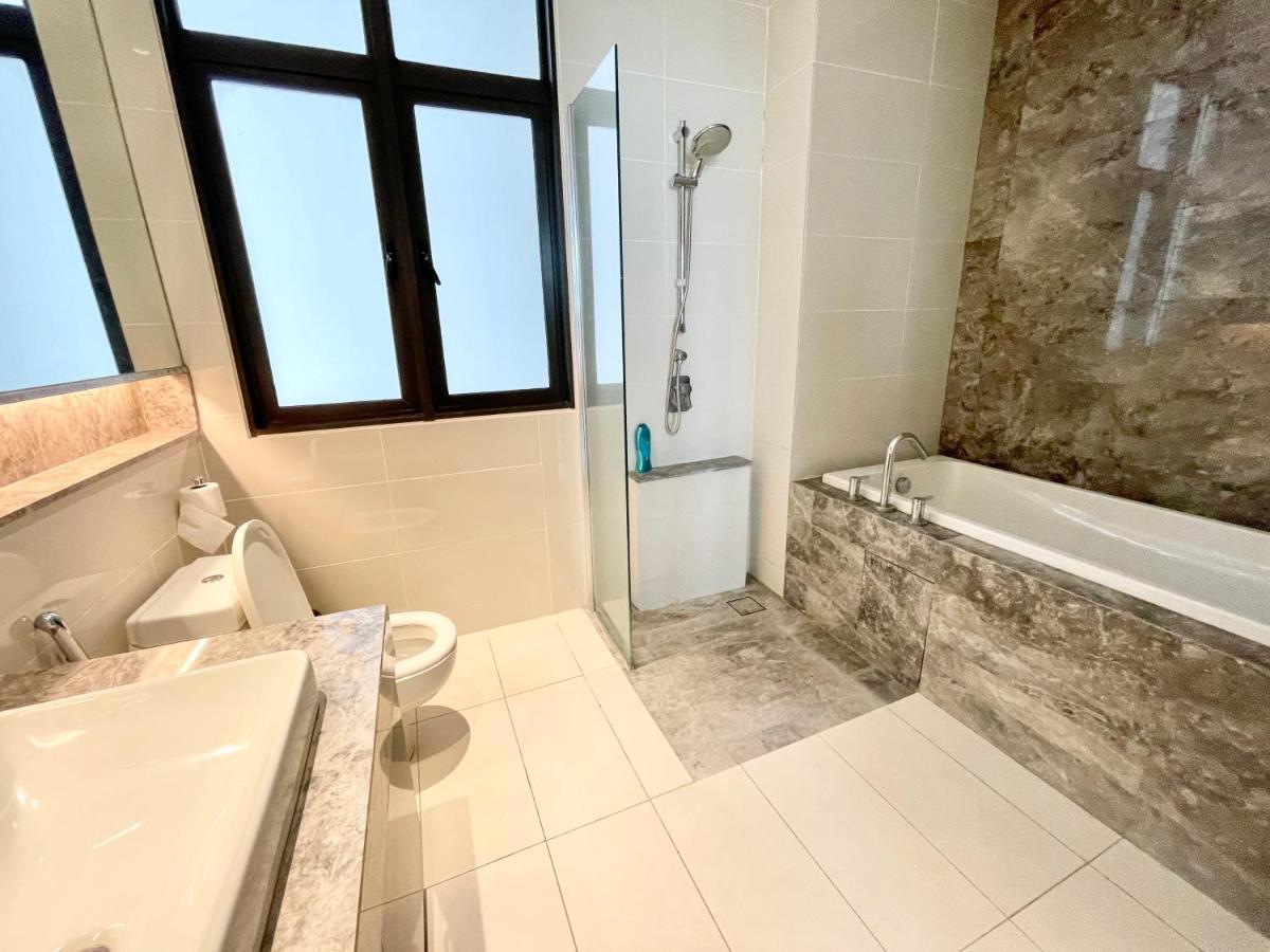 Klcc Luxury Condo Damai 88 Near Gleneagles Hospital Kuala Lumpur Exterior photo