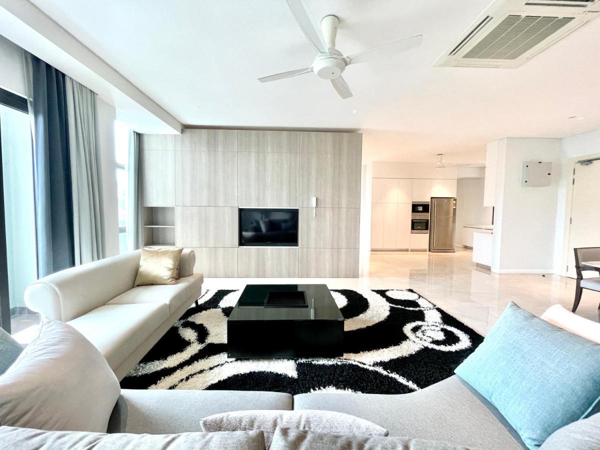 Klcc Luxury Condo Damai 88 Near Gleneagles Hospital Kuala Lumpur Exterior photo