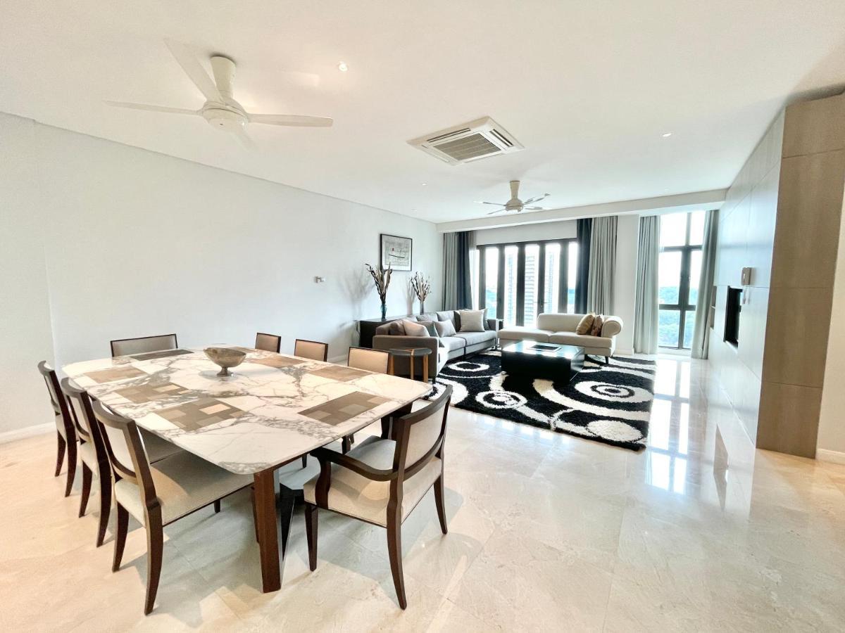 Klcc Luxury Condo Damai 88 Near Gleneagles Hospital Kuala Lumpur Exterior photo