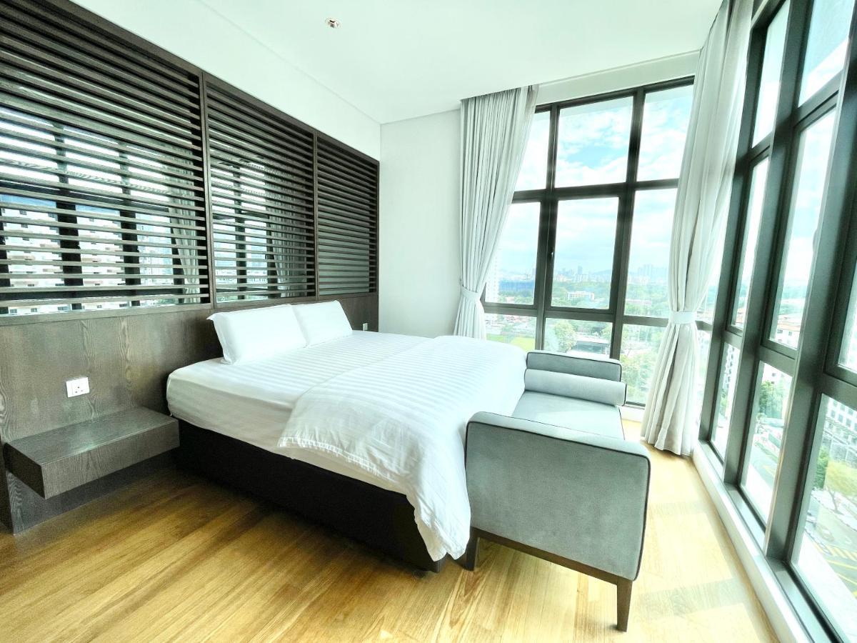 Klcc Luxury Condo Damai 88 Near Gleneagles Hospital Kuala Lumpur Exterior photo