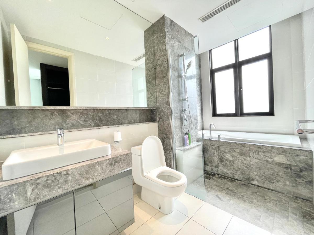 Klcc Luxury Condo Damai 88 Near Gleneagles Hospital Kuala Lumpur Exterior photo