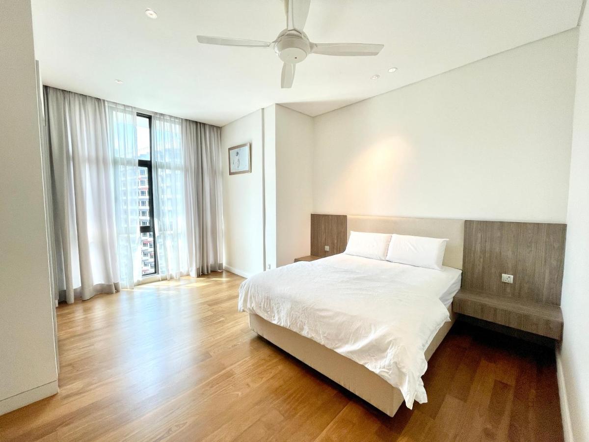 Klcc Luxury Condo Damai 88 Near Gleneagles Hospital Kuala Lumpur Exterior photo