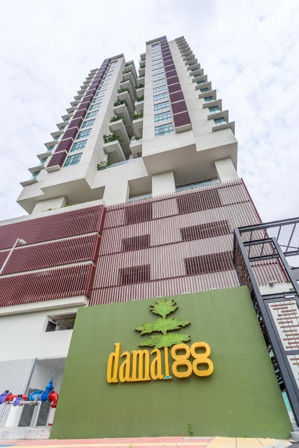 Klcc Luxury Condo Damai 88 Near Gleneagles Hospital Kuala Lumpur Exterior photo
