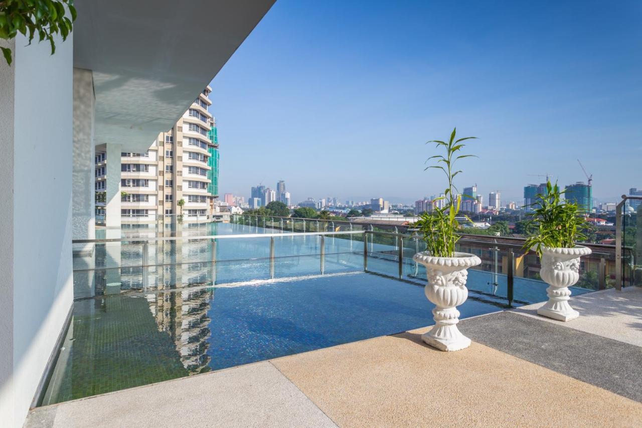 Klcc Luxury Condo Damai 88 Near Gleneagles Hospital Kuala Lumpur Exterior photo